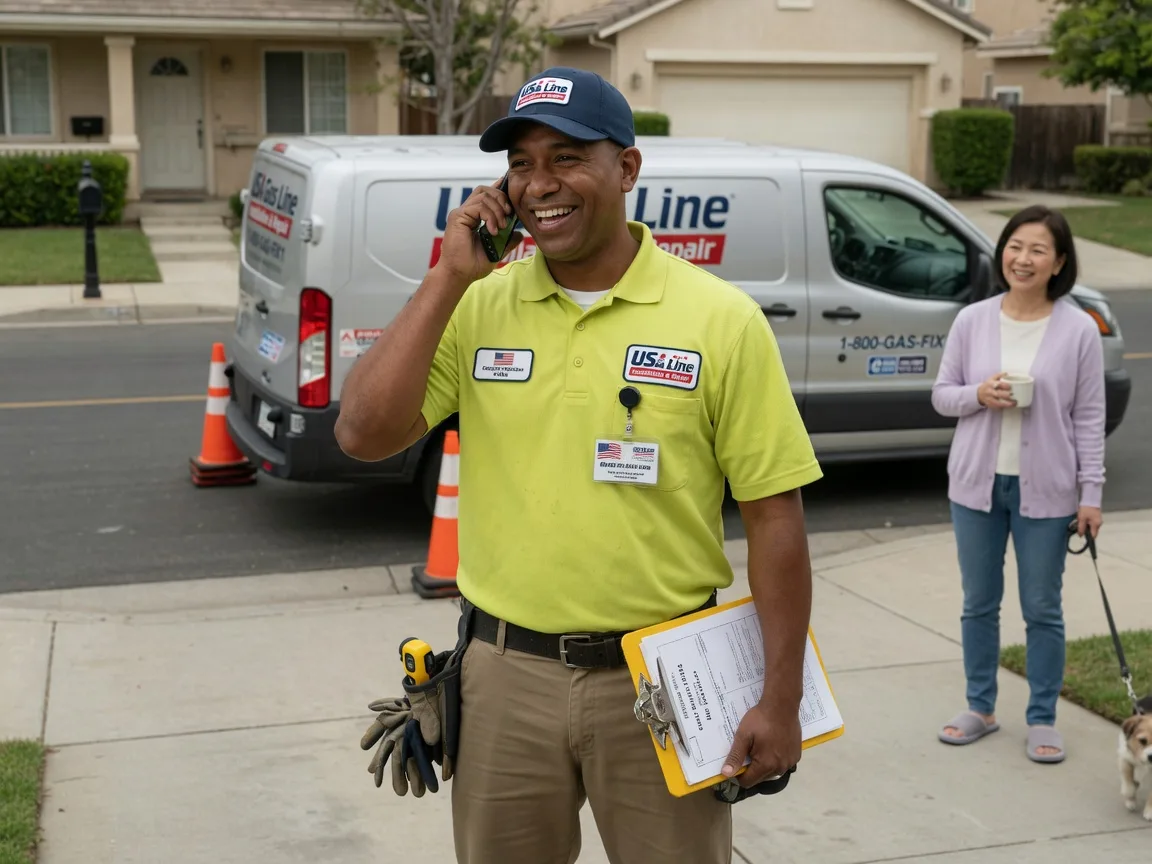 Gas Line Installation Leiter, WY FAQs